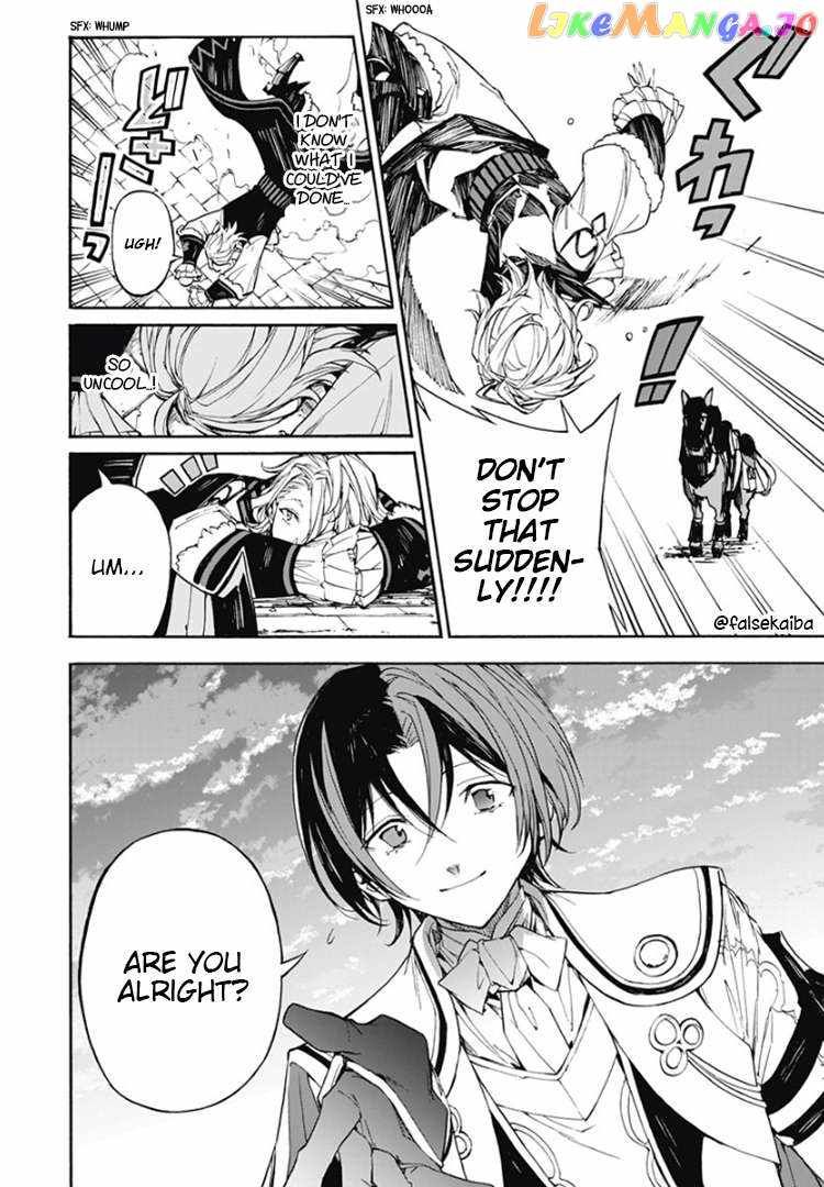 Fire Emblem Engage Chapter 9 - Page 9