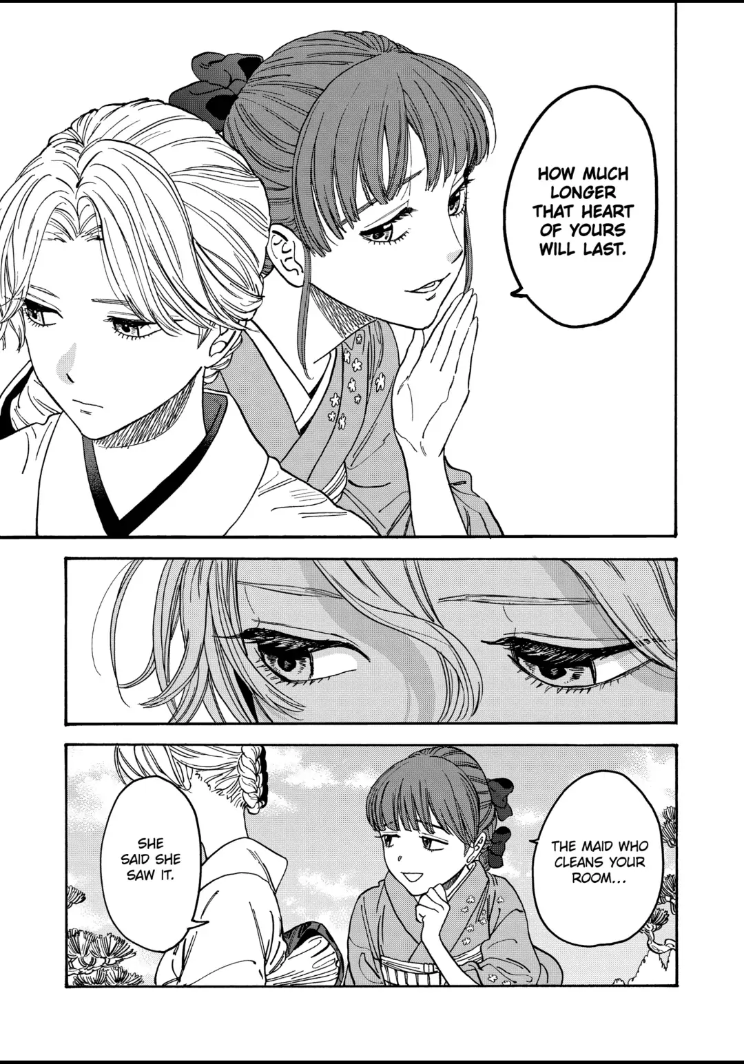 Firefly Wedding Chapter 1.1 - Page 16