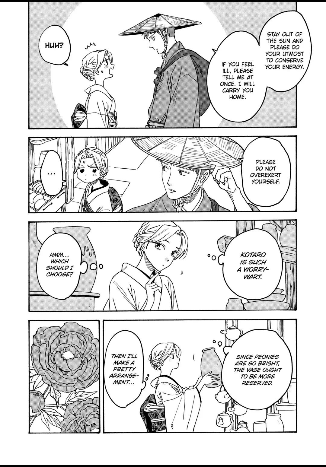 Firefly Wedding Chapter 1.2 - Page 2