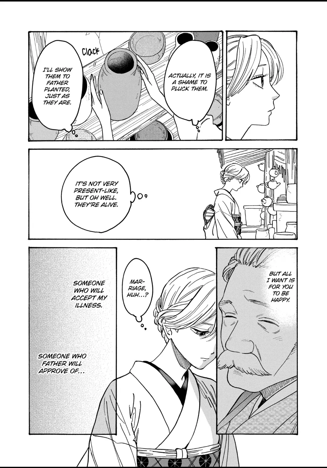 Firefly Wedding Chapter 1.2 - Page 3