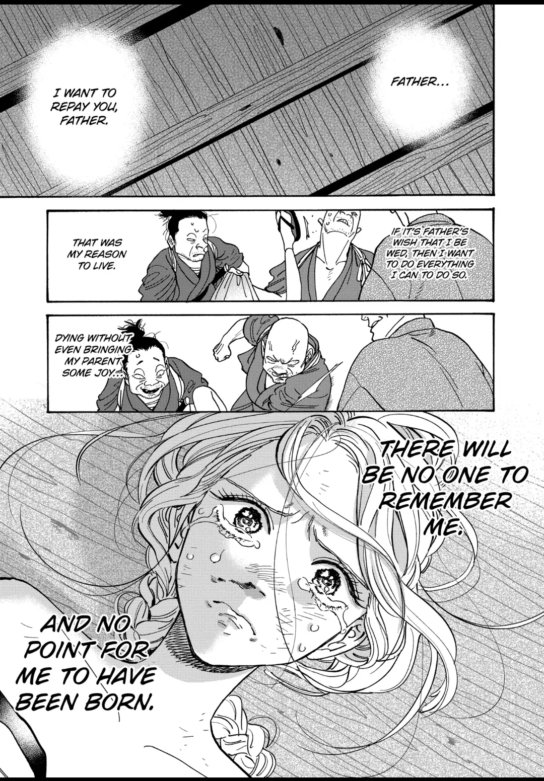 Firefly Wedding Chapter 1.2 - Page 26