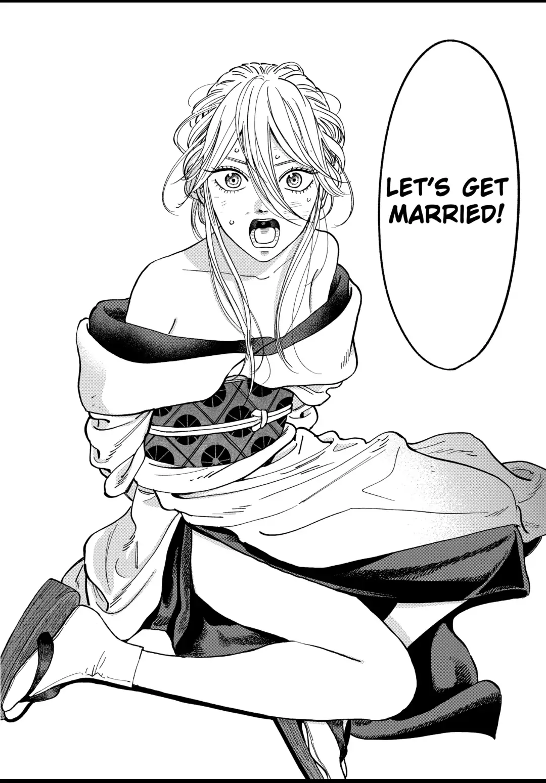 Firefly Wedding Chapter 1.2 - Page 33