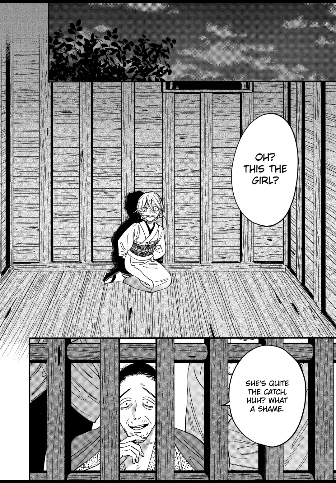 Firefly Wedding Chapter 1.2 - Page 6