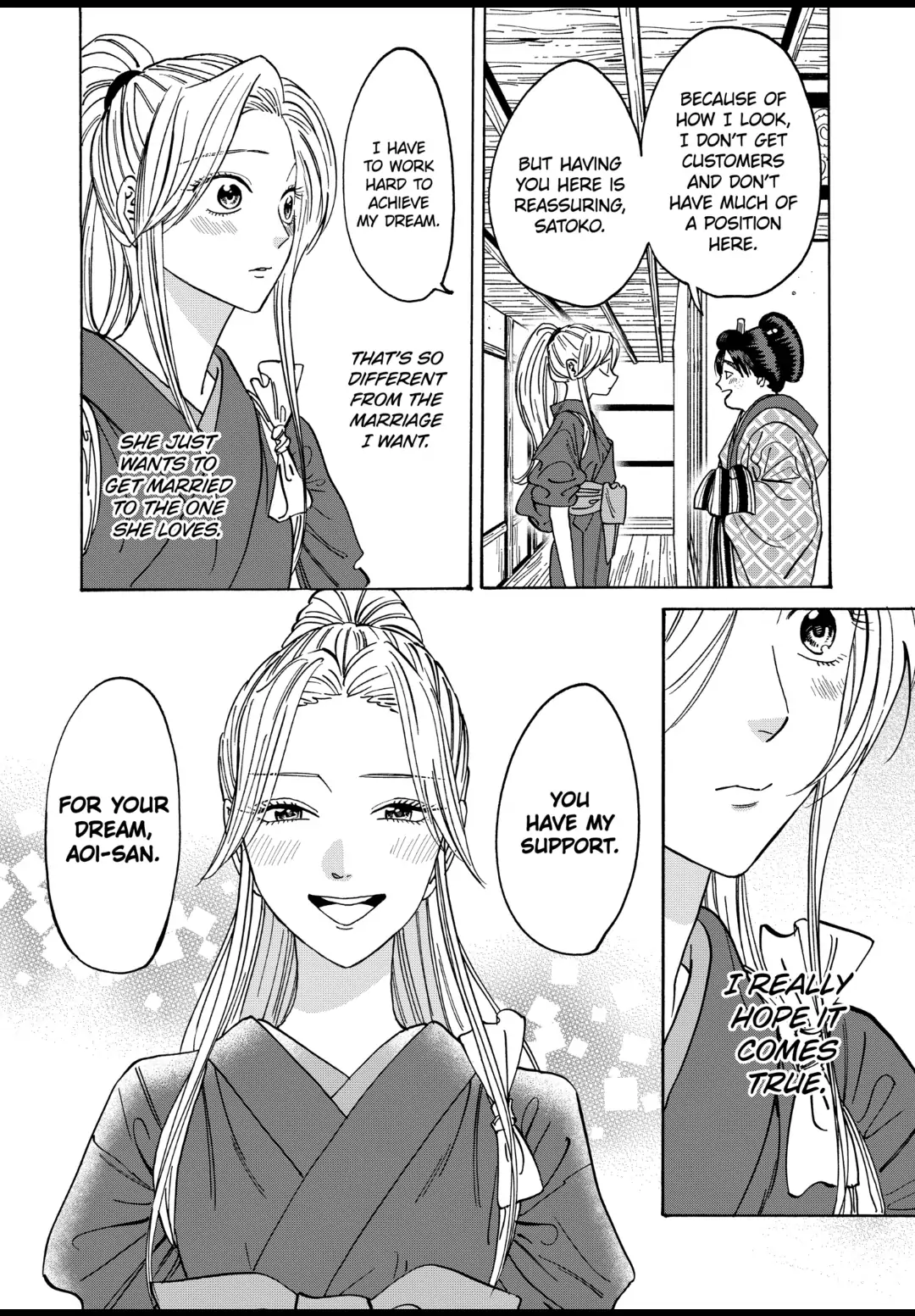 Firefly Wedding Chapter 10 - Page 24