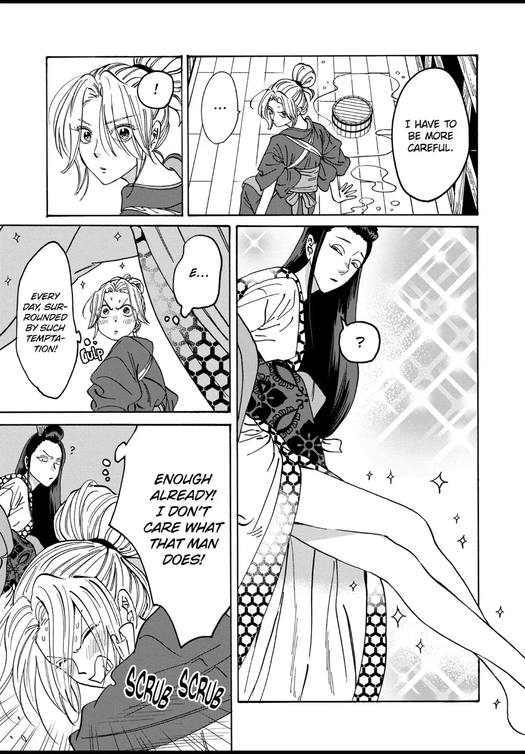 Firefly Wedding Chapter 10 - Page 29