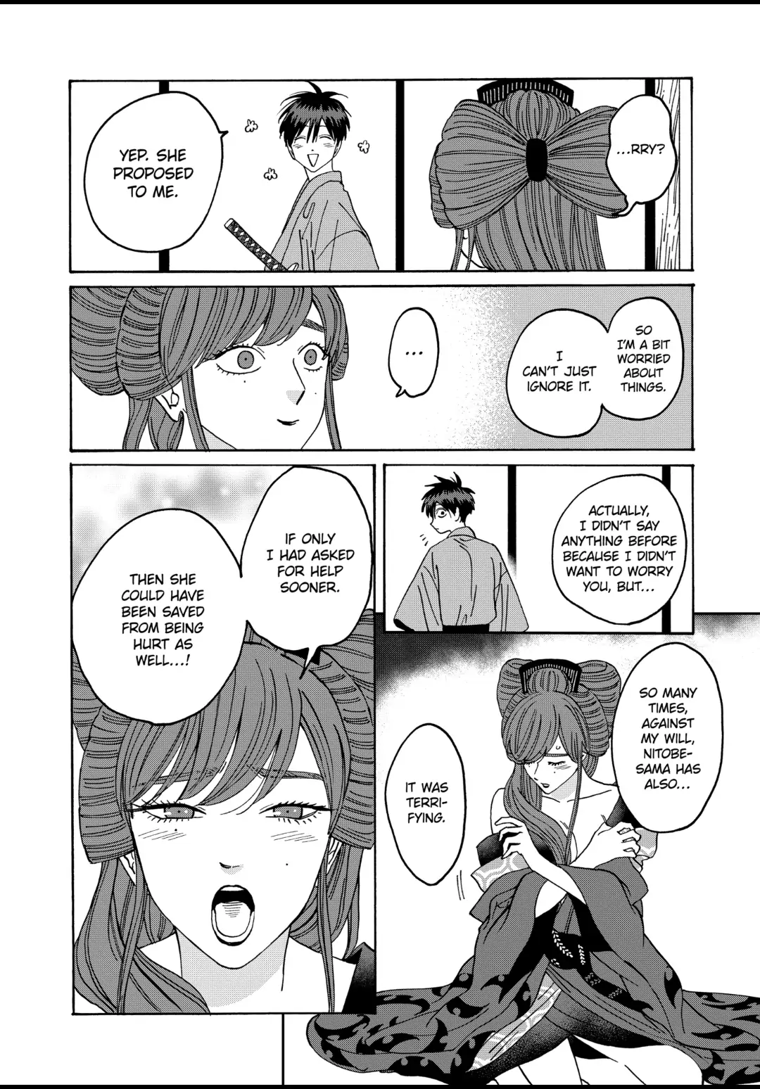 Firefly Wedding Chapter 11 - Page 6