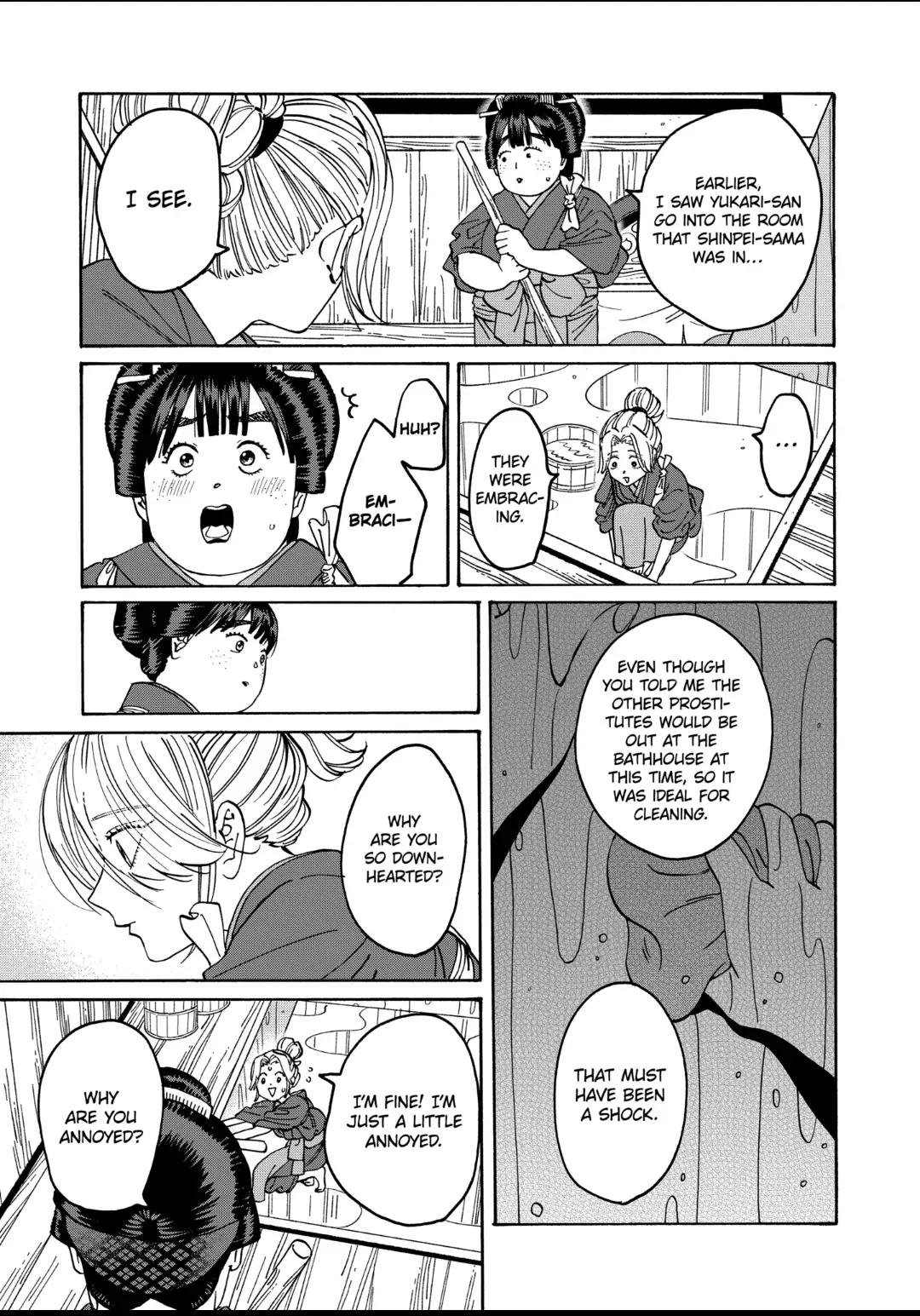 Firefly Wedding Chapter 11 - Page 9