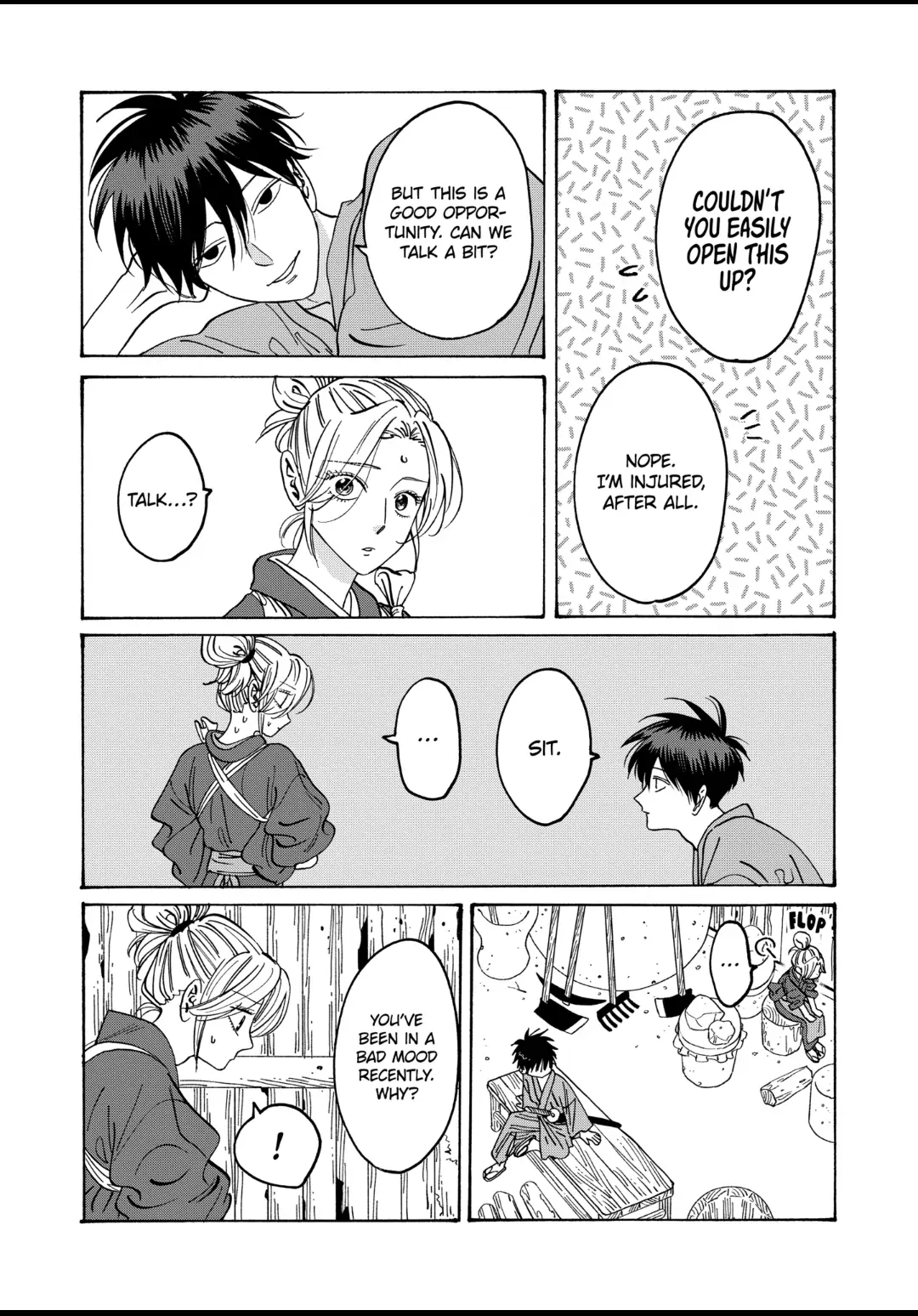 Firefly Wedding Chapter 12 - Page 2