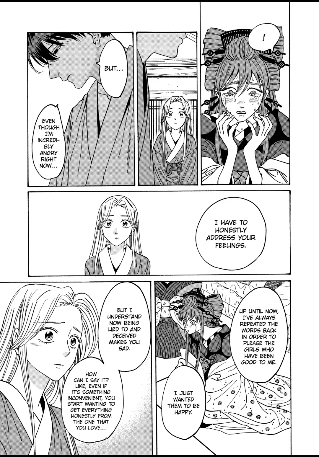 Firefly Wedding Chapter 14 - Page 11