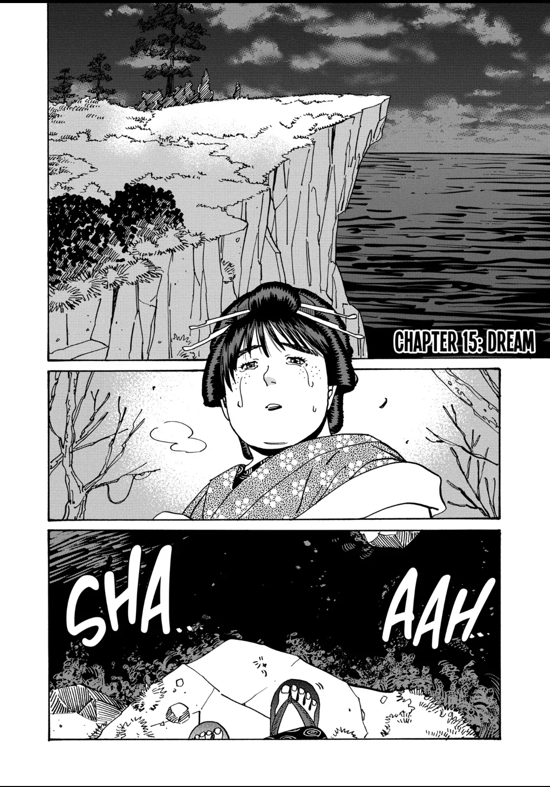 Firefly Wedding Chapter 15 - Page 2