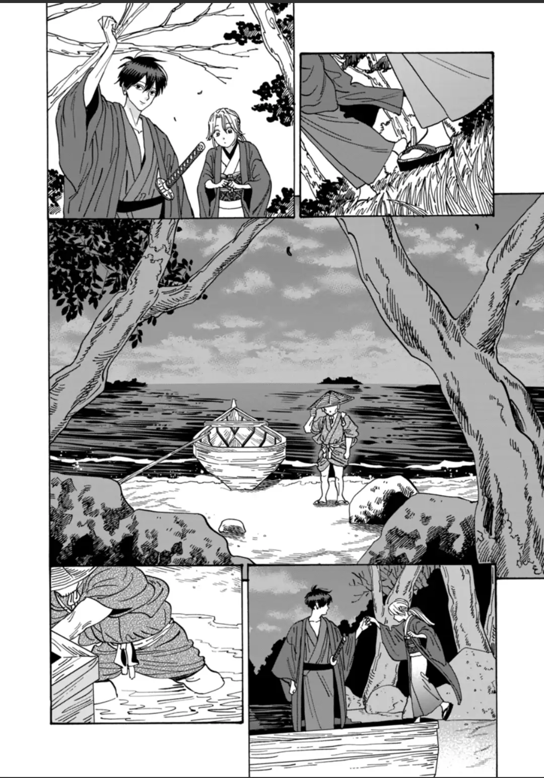 Firefly Wedding Chapter 16 - Page 8