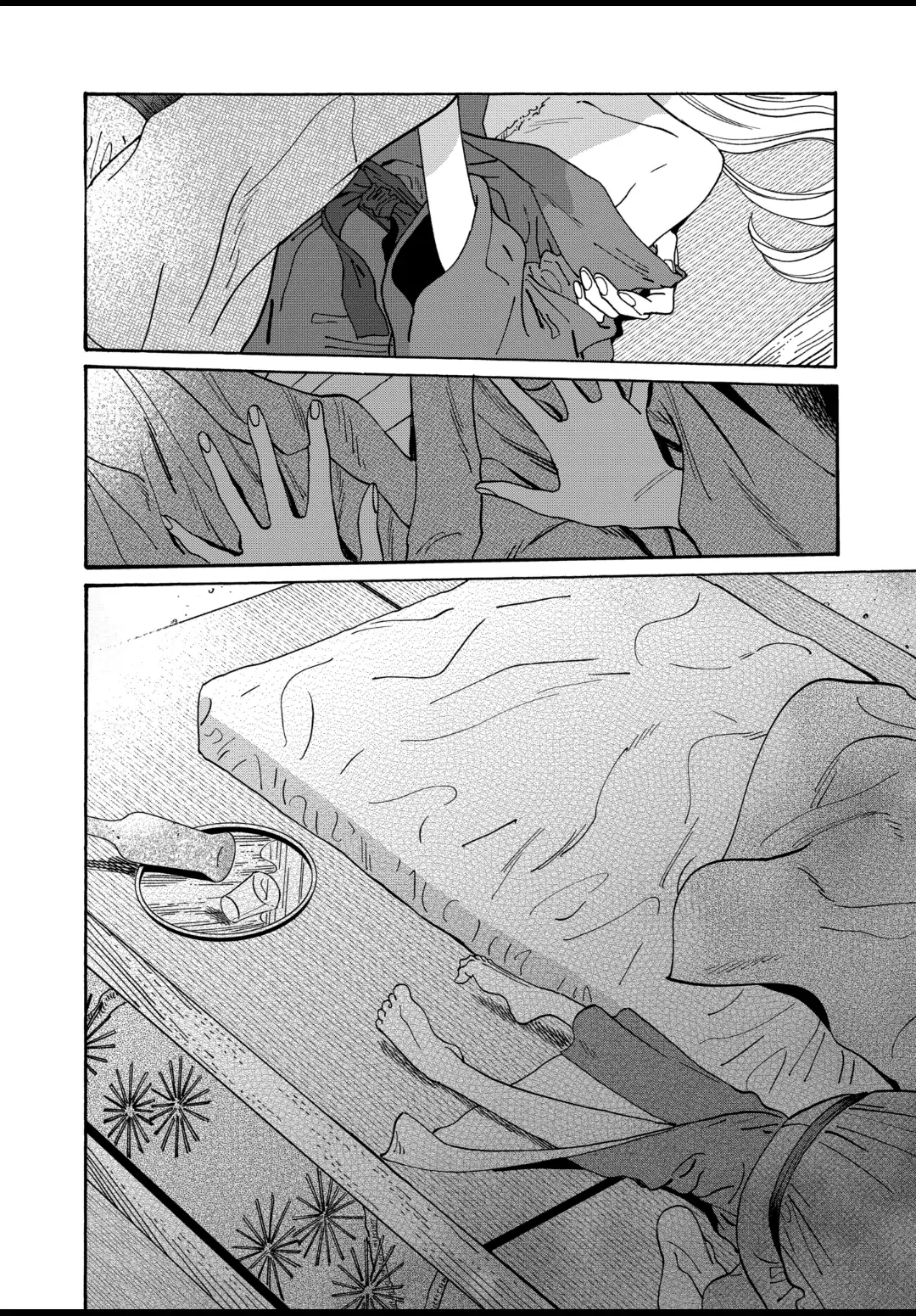 Firefly Wedding Chapter 18 - Page 34