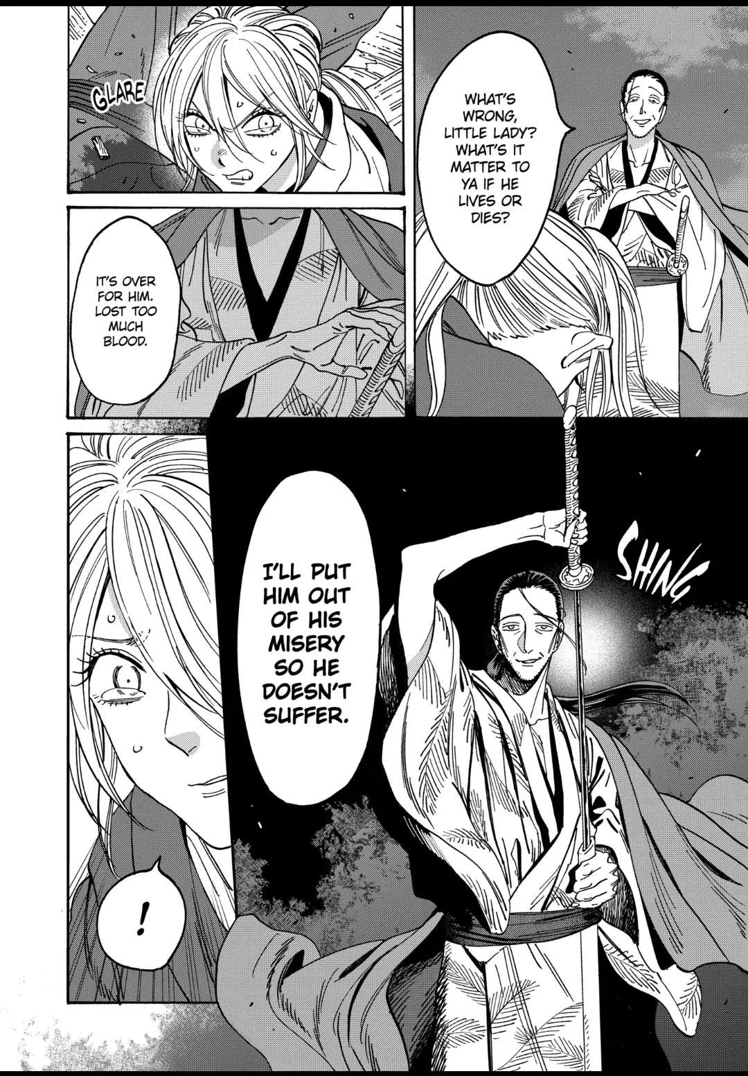 Firefly Wedding Chapter 18 - Page 6