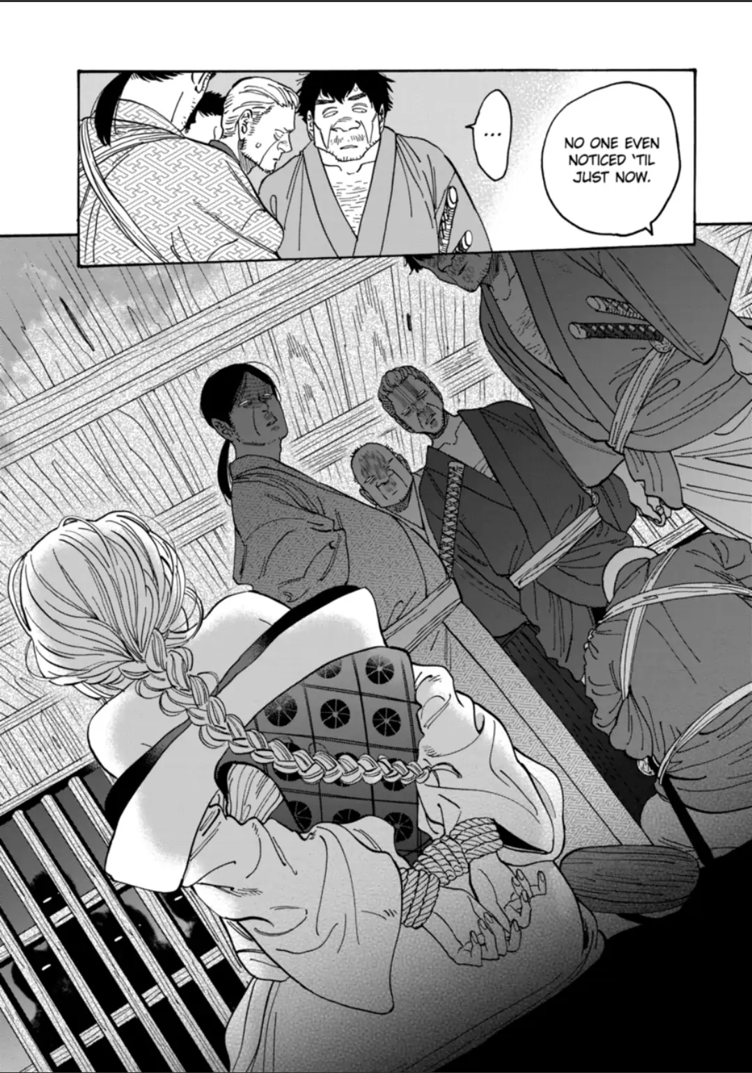 Firefly Wedding Chapter 2 - Page 6