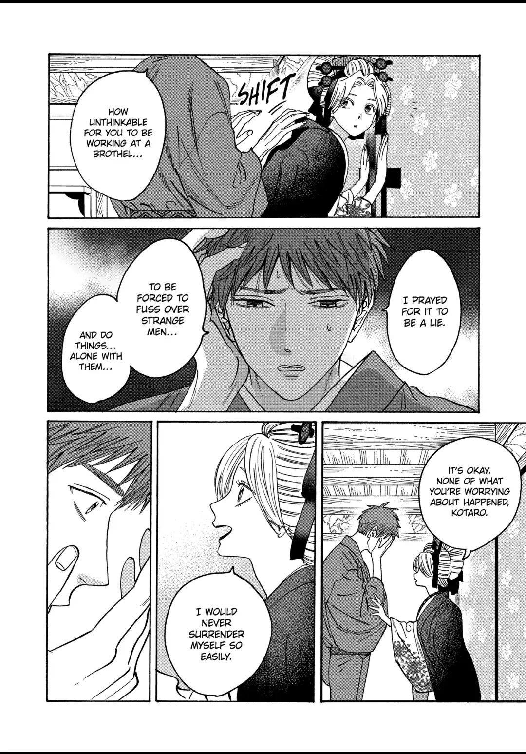 Firefly Wedding Chapter 20 - Page 20