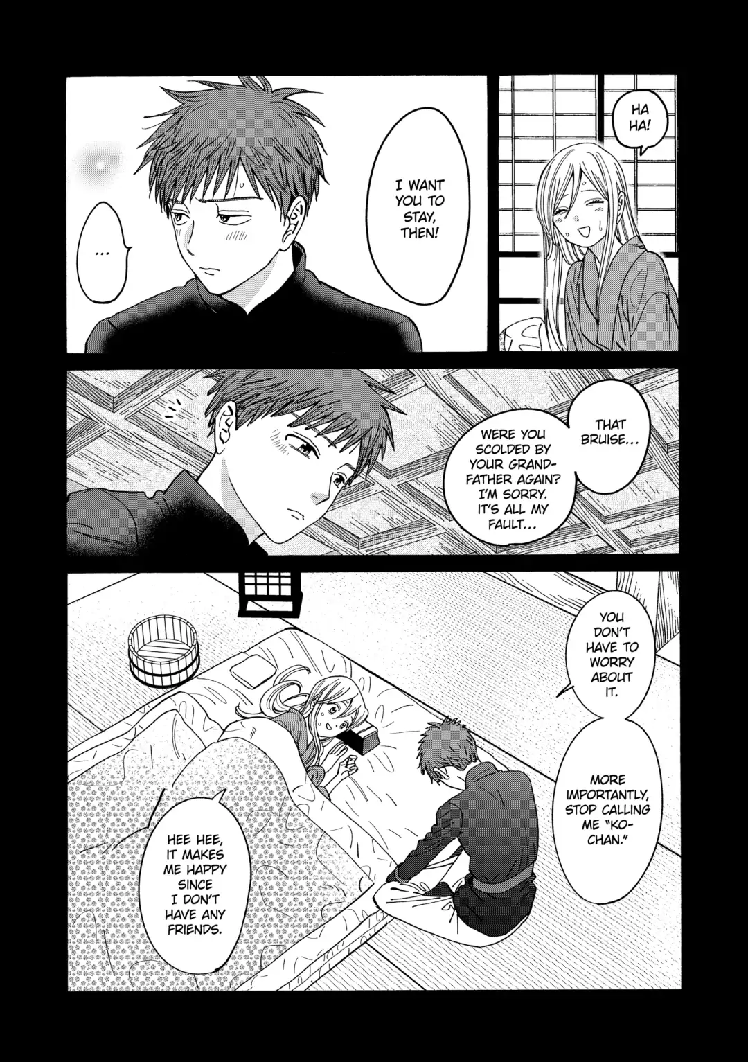Firefly Wedding Chapter 20 - Page 4