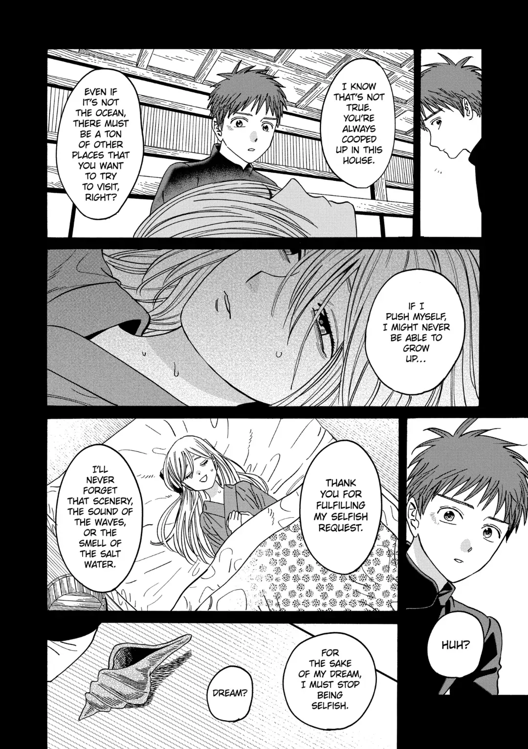 Firefly Wedding Chapter 20 - Page 6