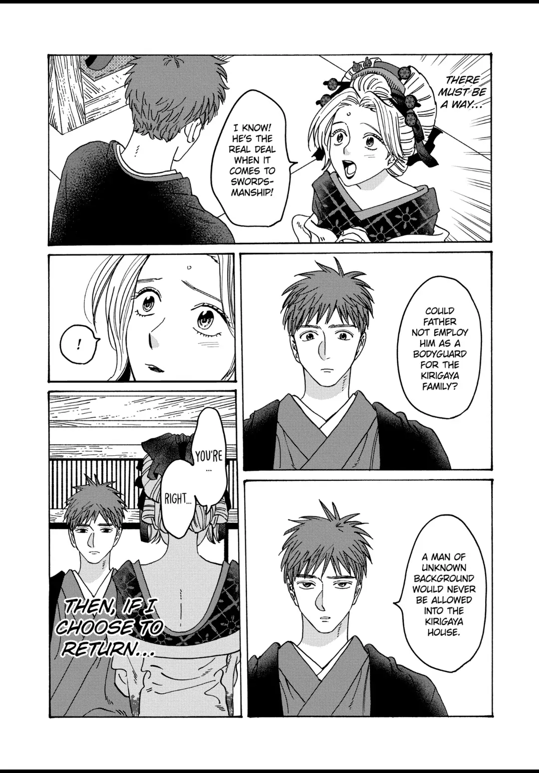 Firefly Wedding Chapter 22 - Page 9