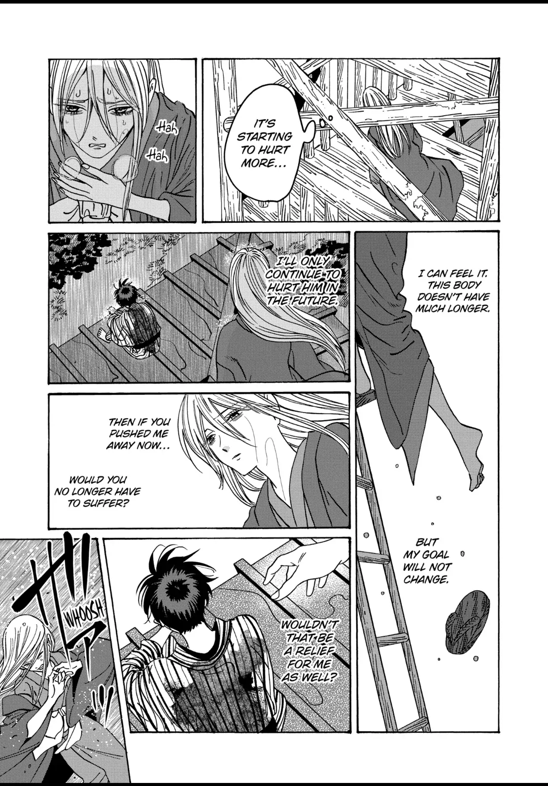 Firefly Wedding Chapter 24 - Page 23