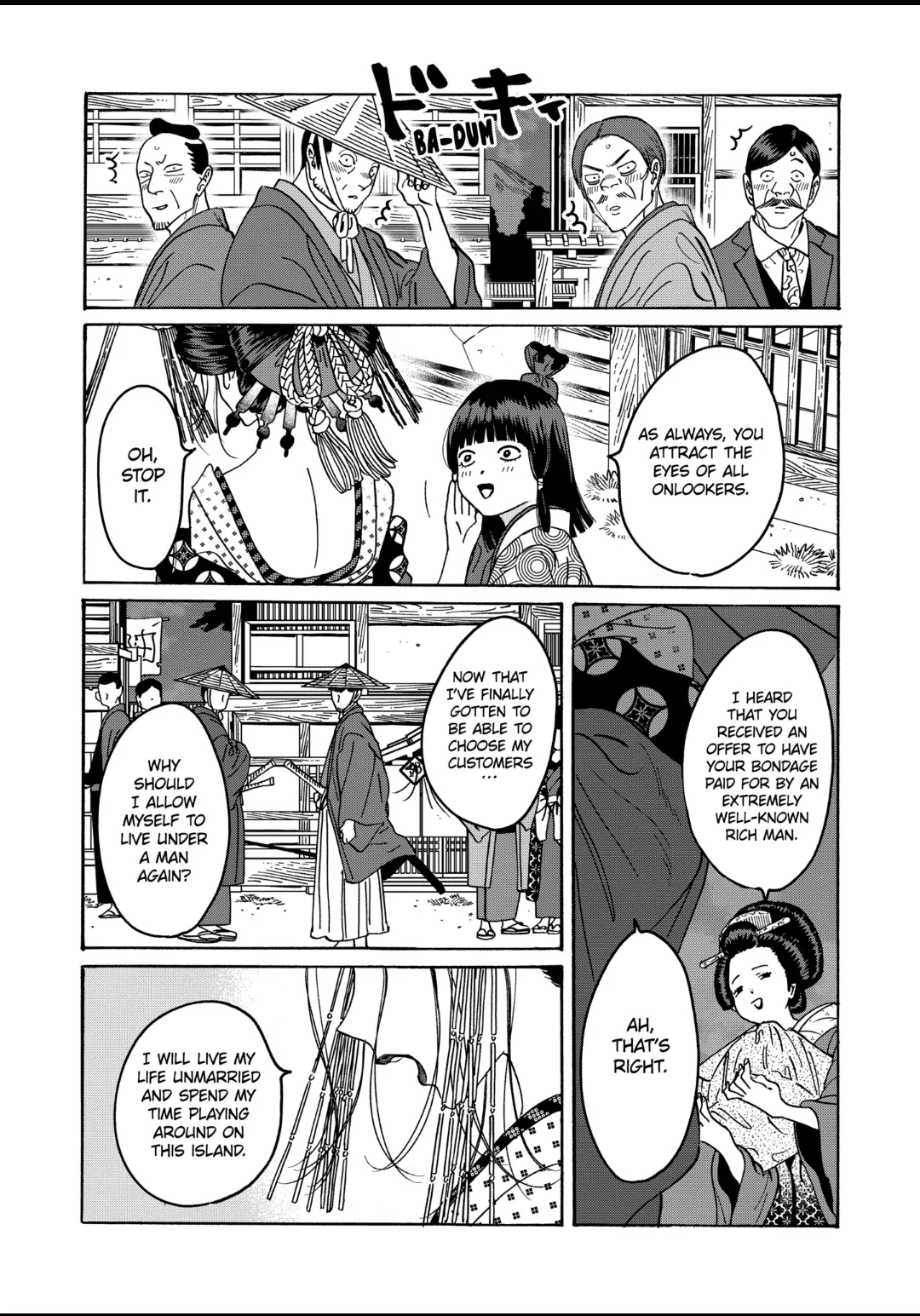Firefly Wedding Chapter 26 - Page 26