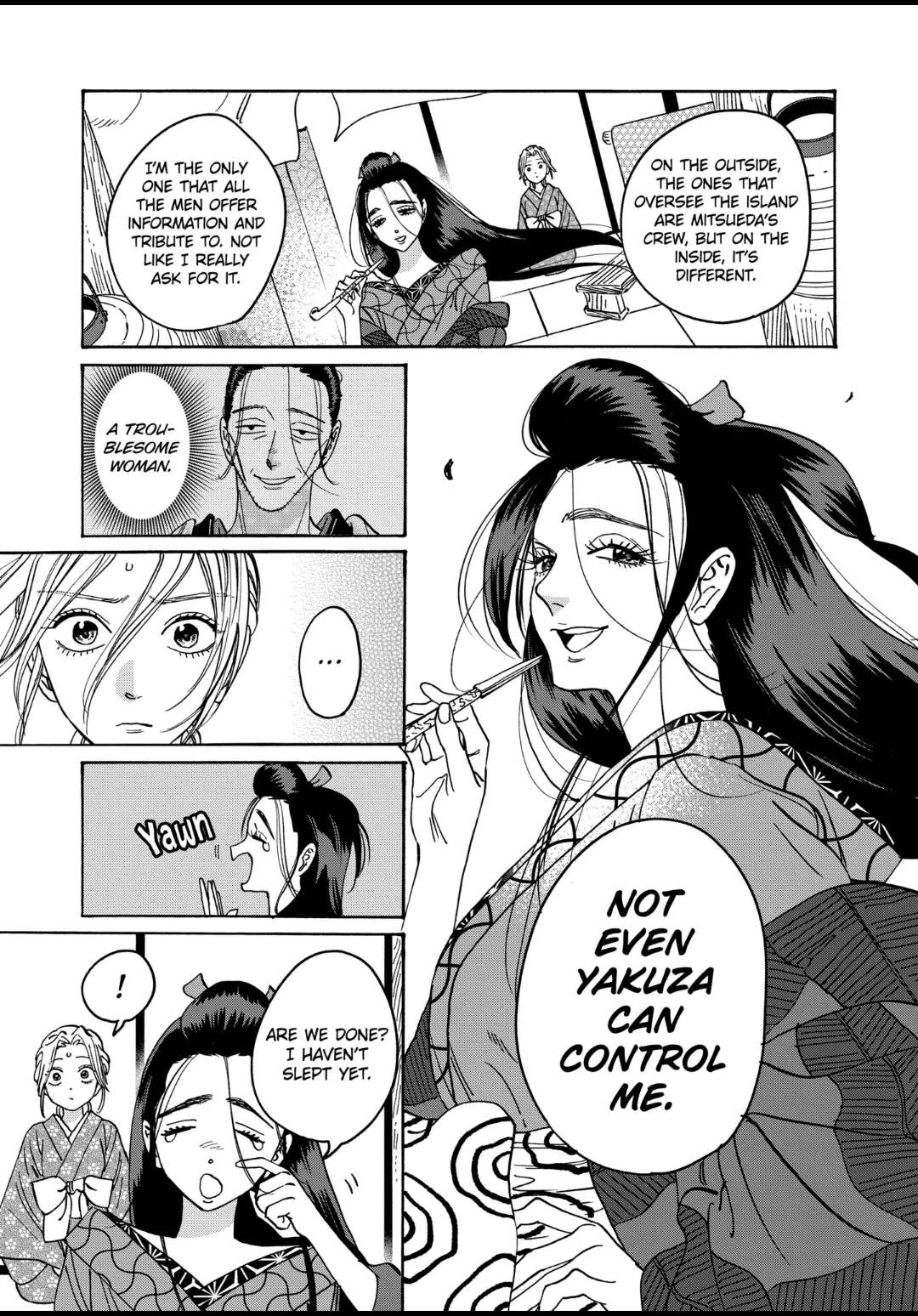 Firefly Wedding Chapter 27 - Page 16