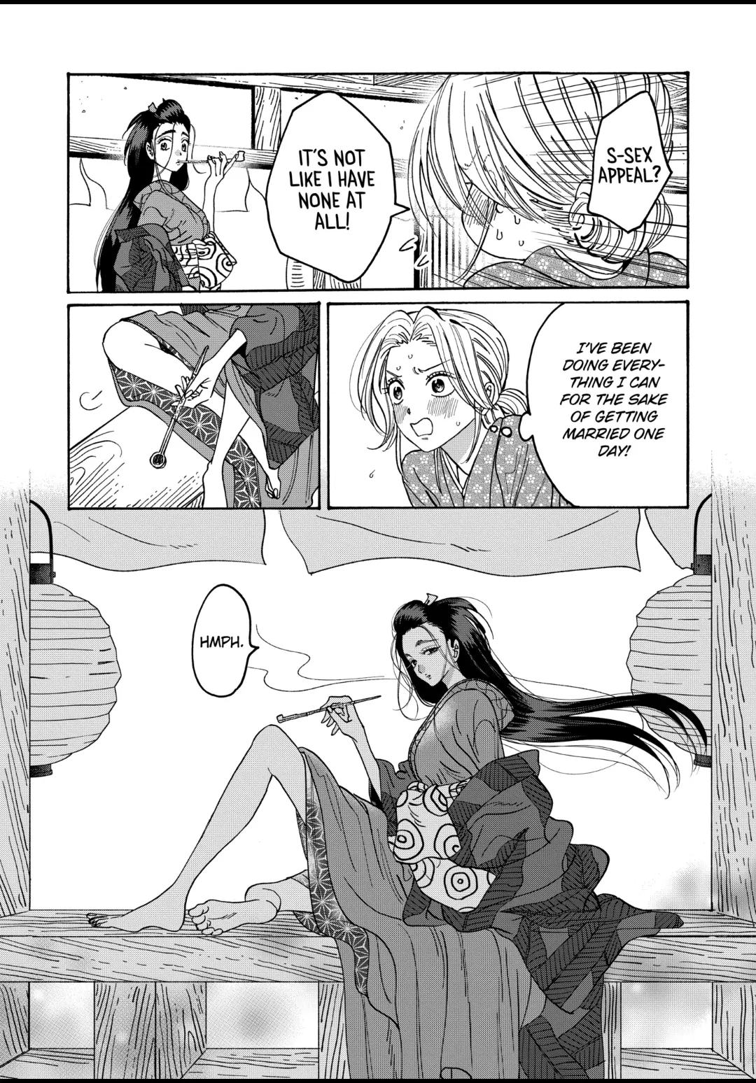 Firefly Wedding Chapter 27 - Page 19