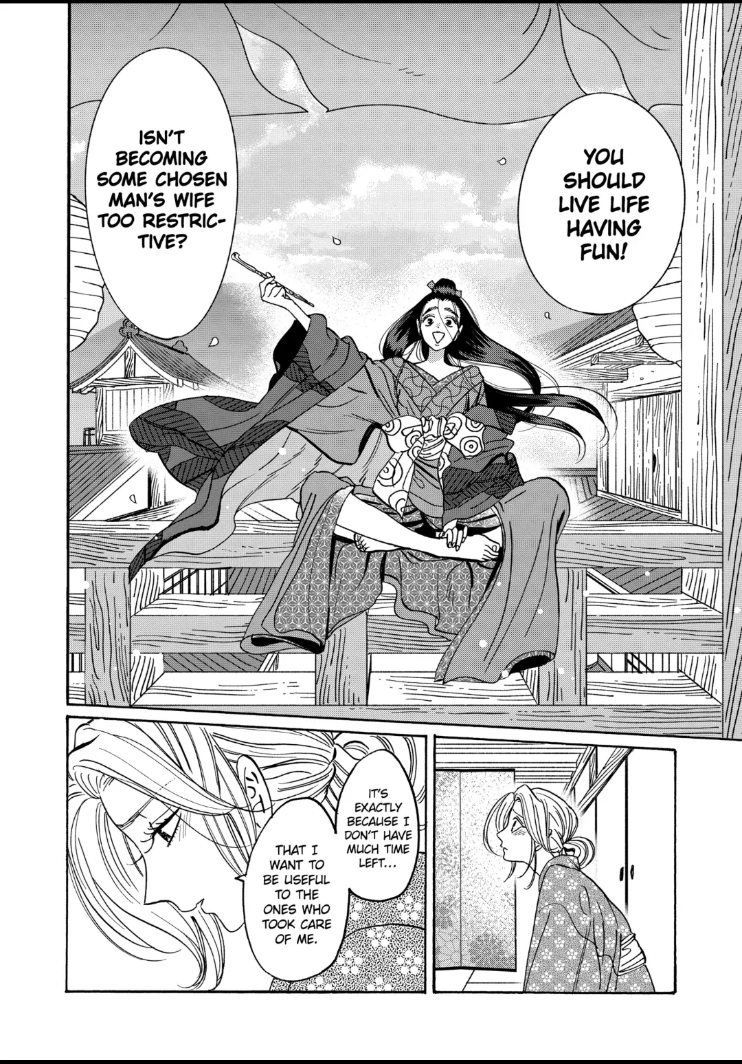 Firefly Wedding Chapter 27 - Page 23