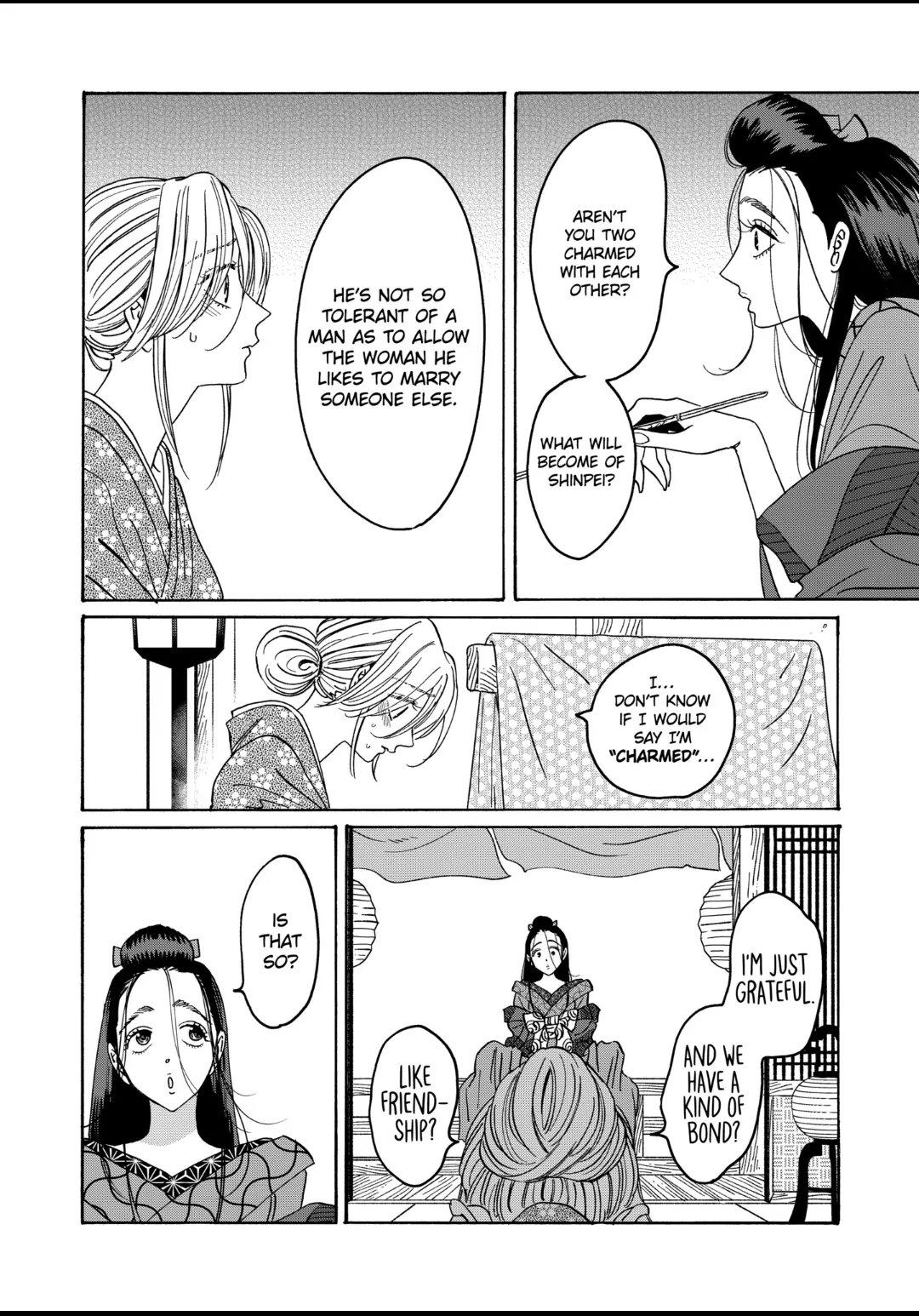 Firefly Wedding Chapter 27 - Page 25