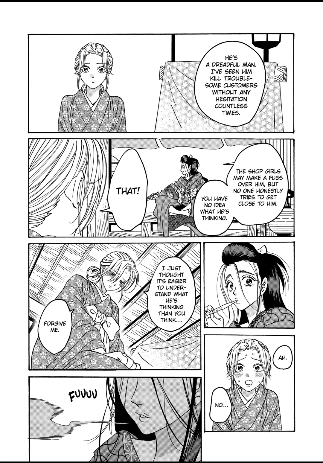 Firefly Wedding Chapter 27 - Page 26