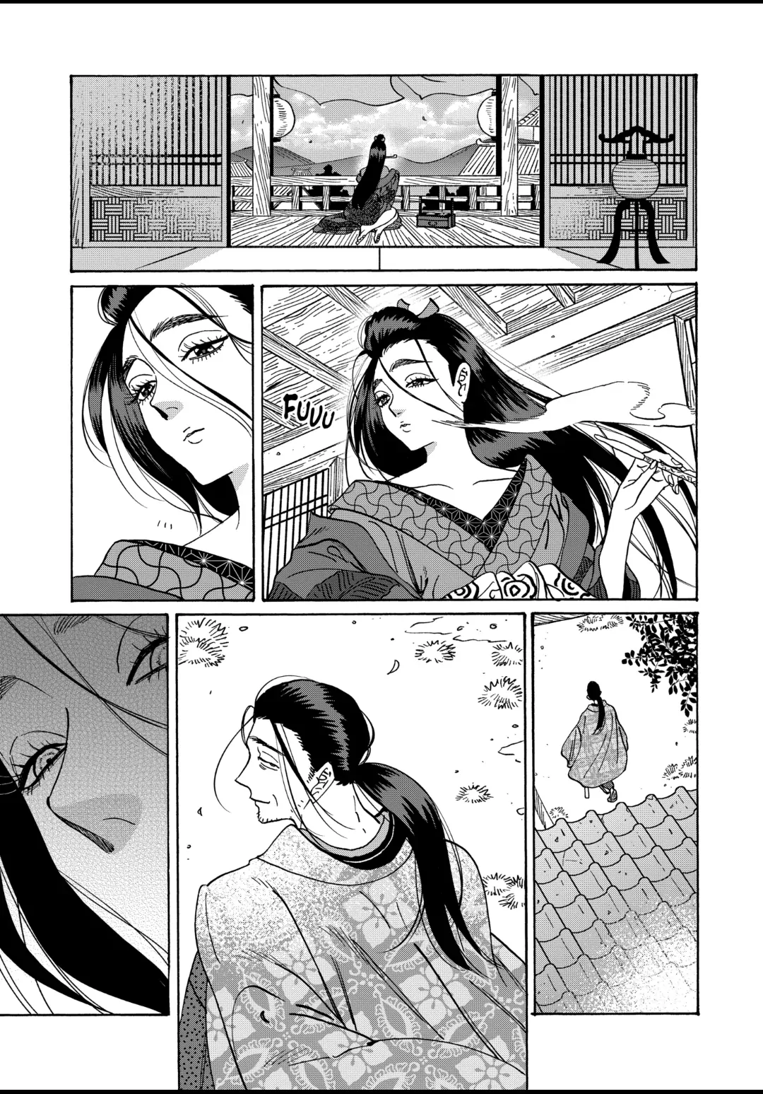 Firefly Wedding Chapter 27 - Page 6