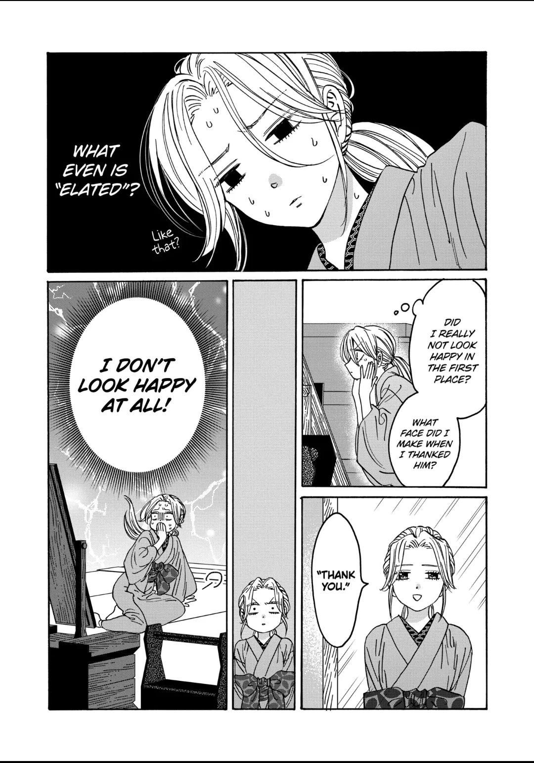 Firefly Wedding Chapter 29 - Page 11