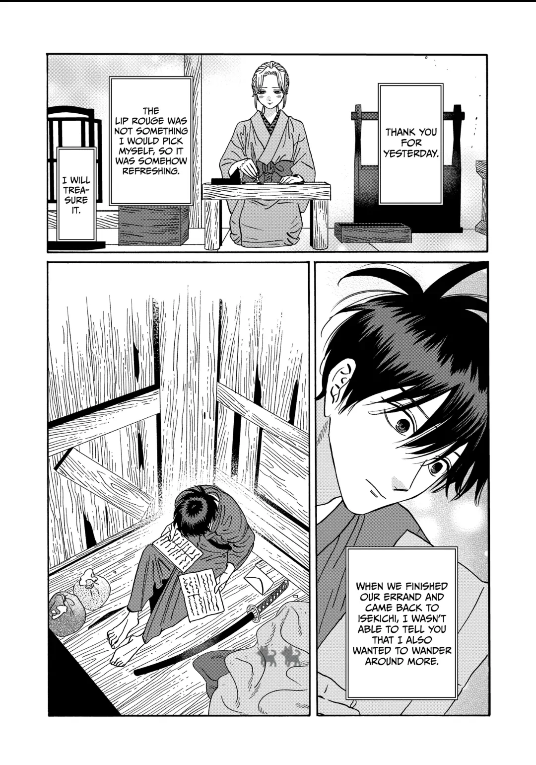 Firefly Wedding Chapter 29 - Page 16