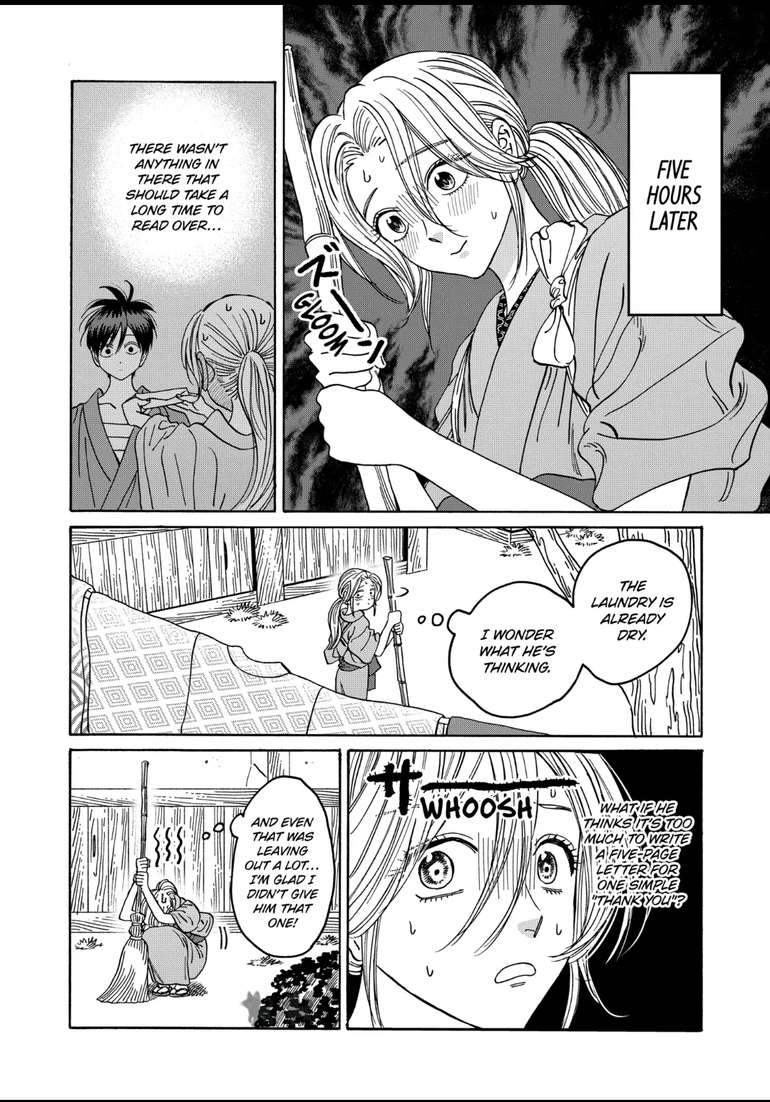Firefly Wedding Chapter 29 - Page 17