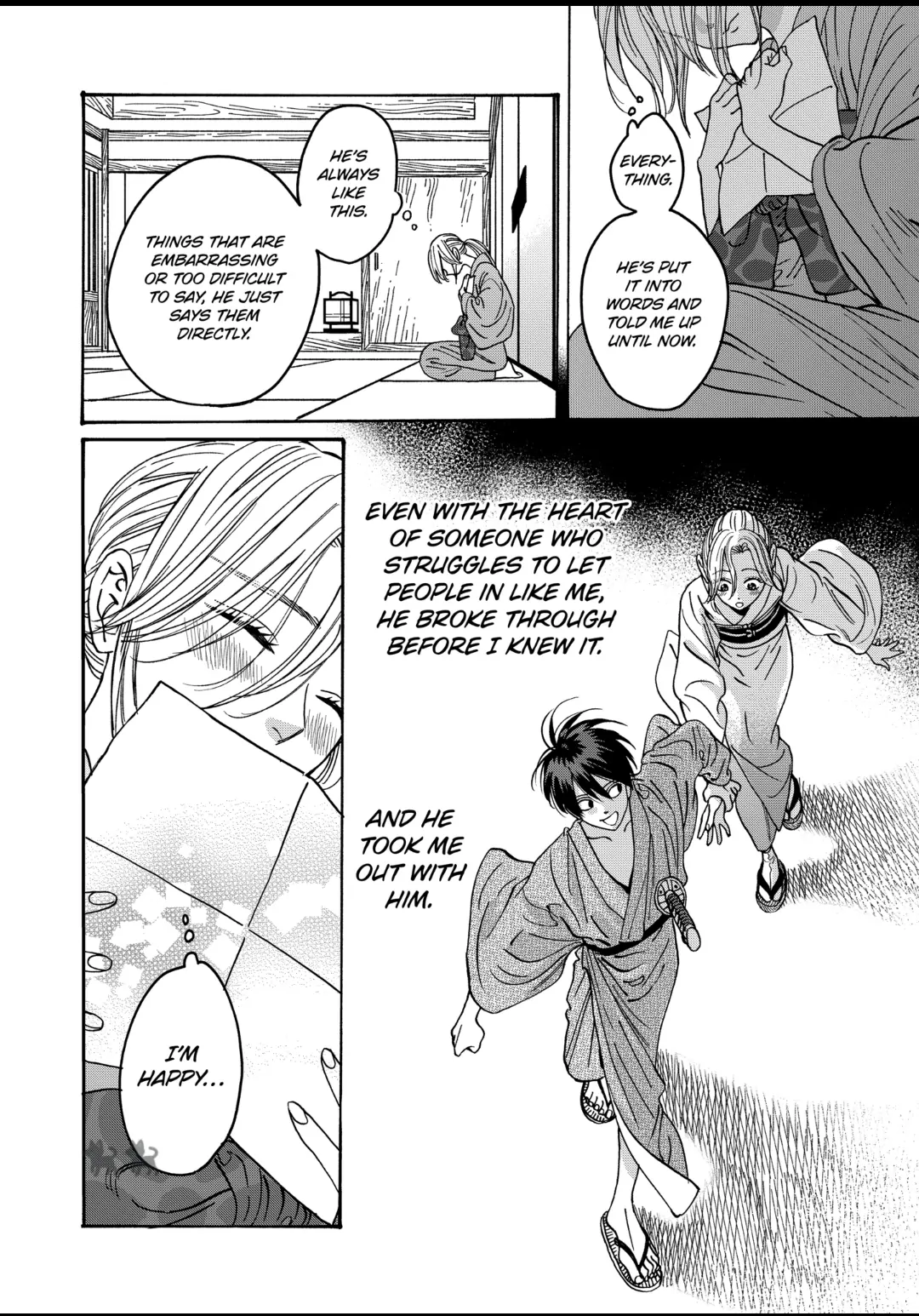Firefly Wedding Chapter 29 - Page 25