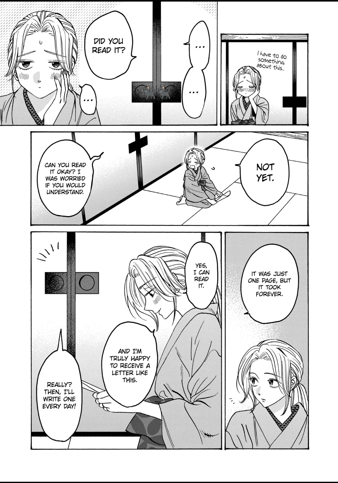 Firefly Wedding Chapter 29 - Page 28