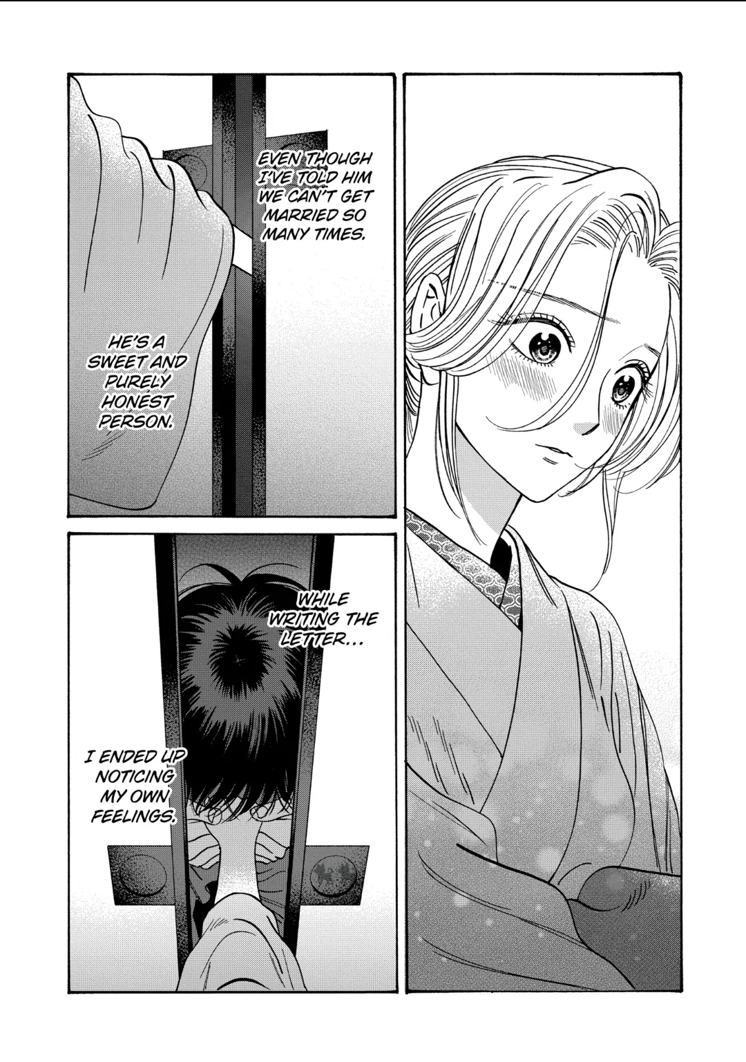 Firefly Wedding Chapter 29 - Page 33