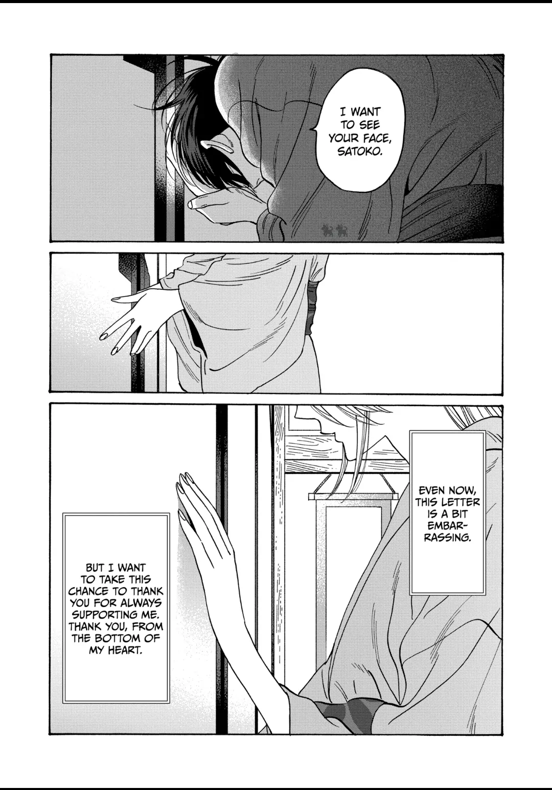 Firefly Wedding Chapter 29 - Page 34