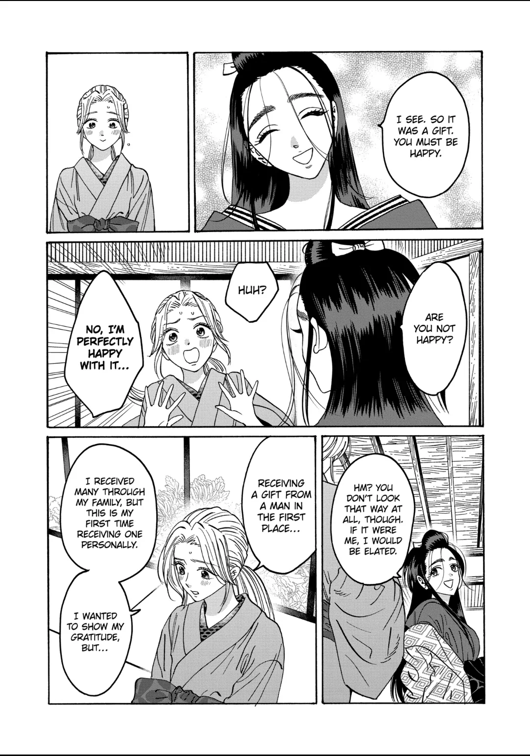 Firefly Wedding Chapter 29 - Page 5