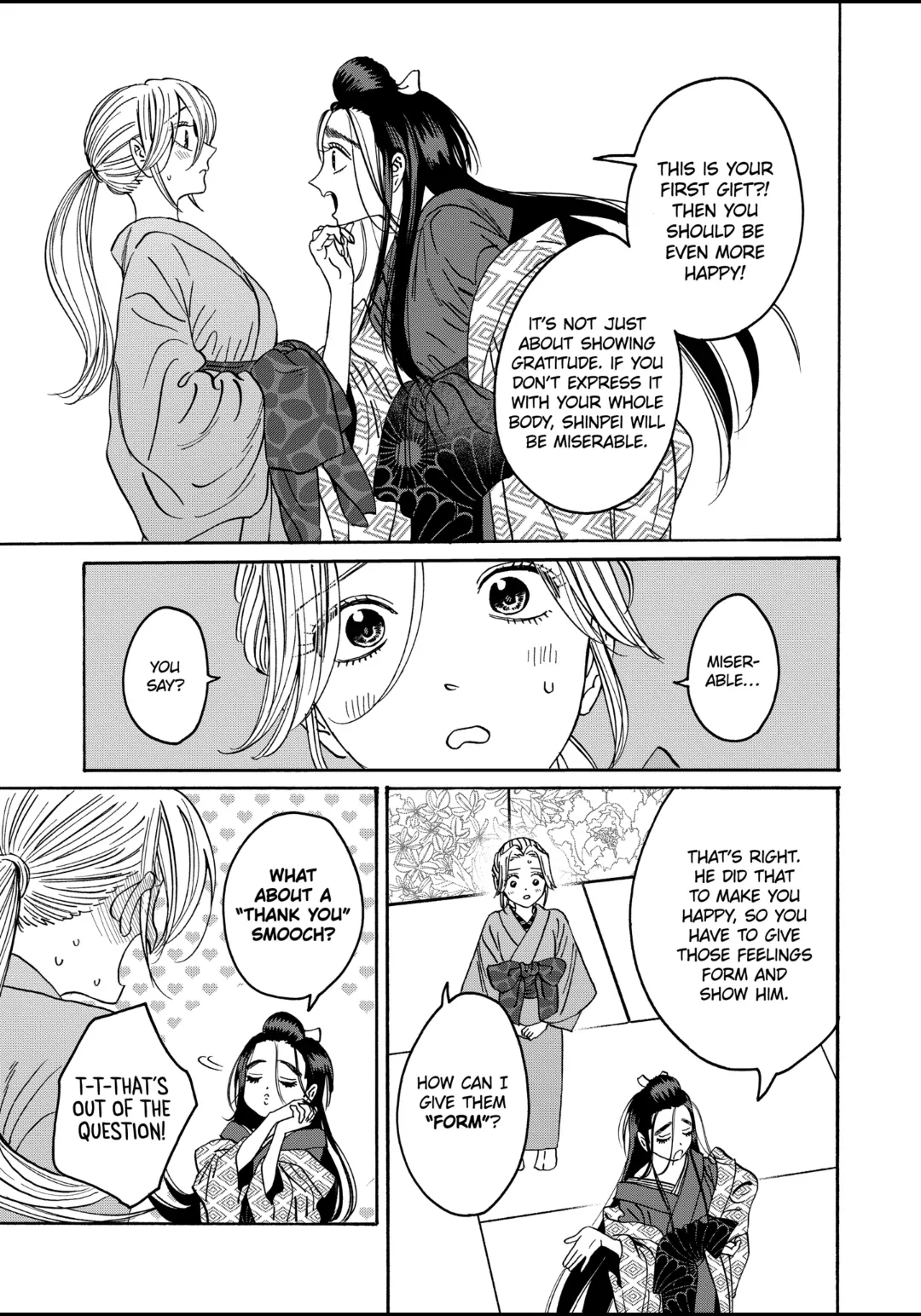 Firefly Wedding Chapter 29 - Page 6