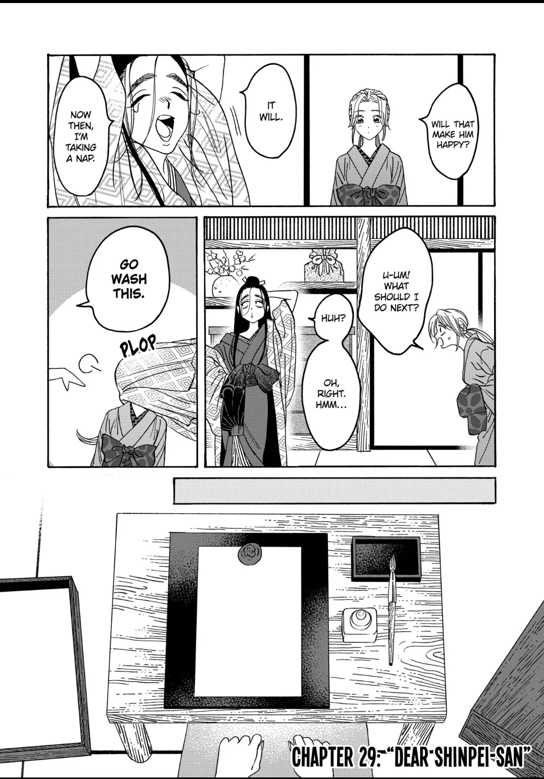 Firefly Wedding Chapter 29 - Page 8