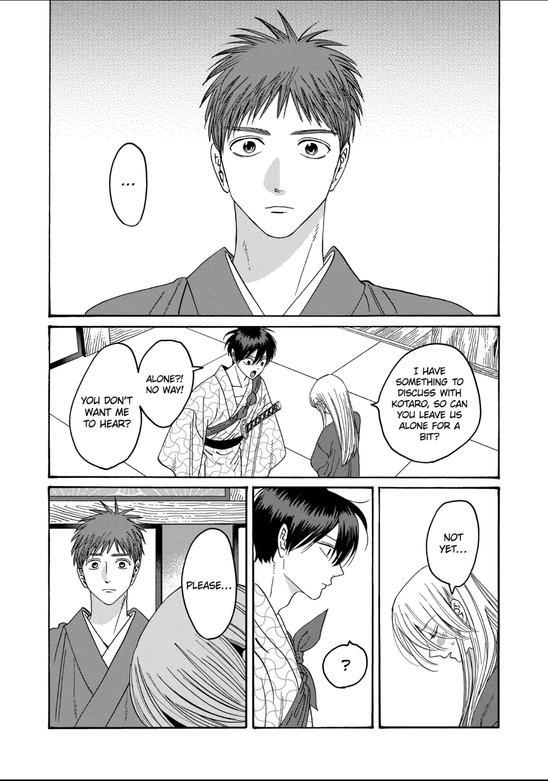 Firefly Wedding Chapter 30 - Page 16