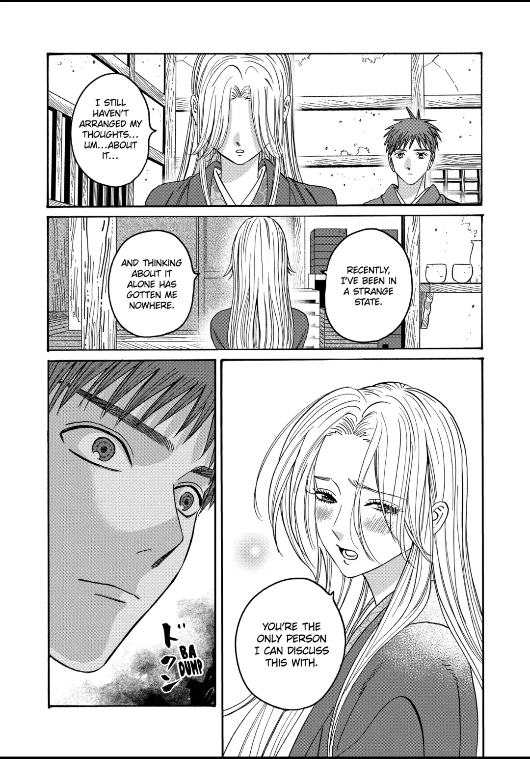 Firefly Wedding Chapter 30 - Page 18