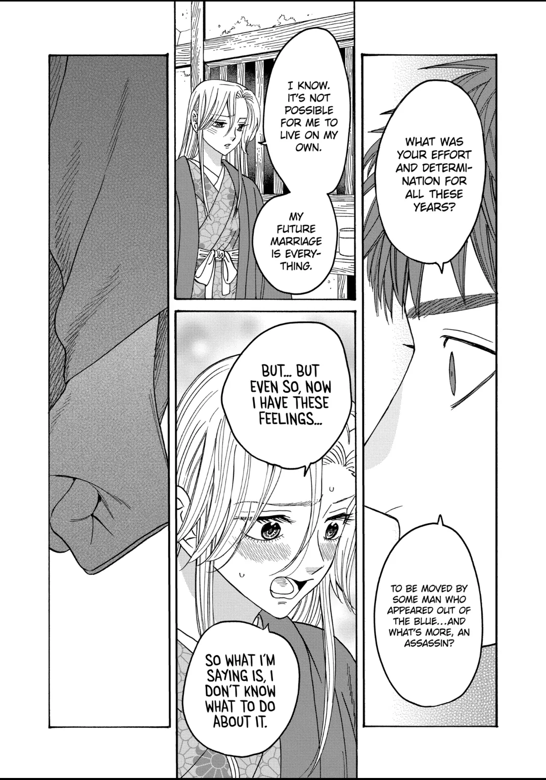 Firefly Wedding Chapter 30 - Page 24