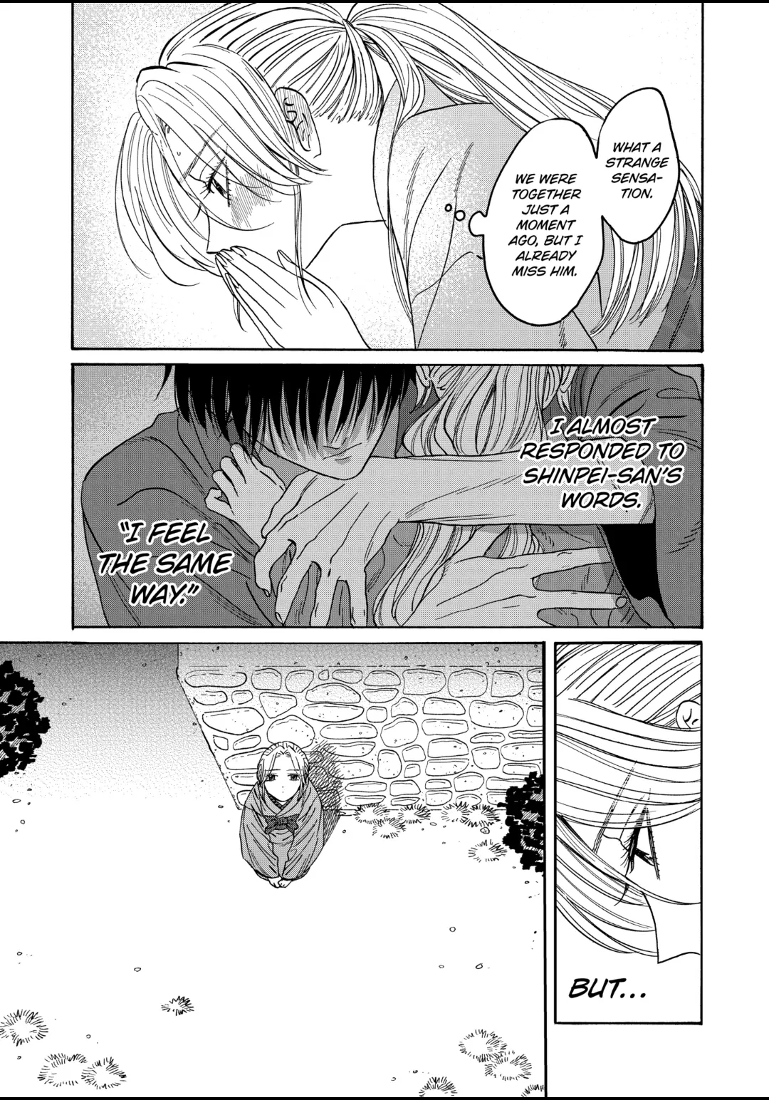 Firefly Wedding Chapter 30 - Page 5