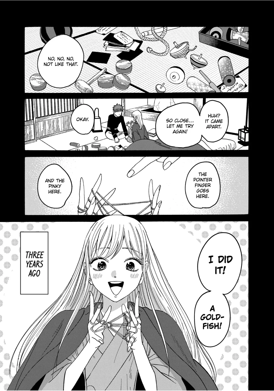 Firefly Wedding Chapter 31 - Page 14