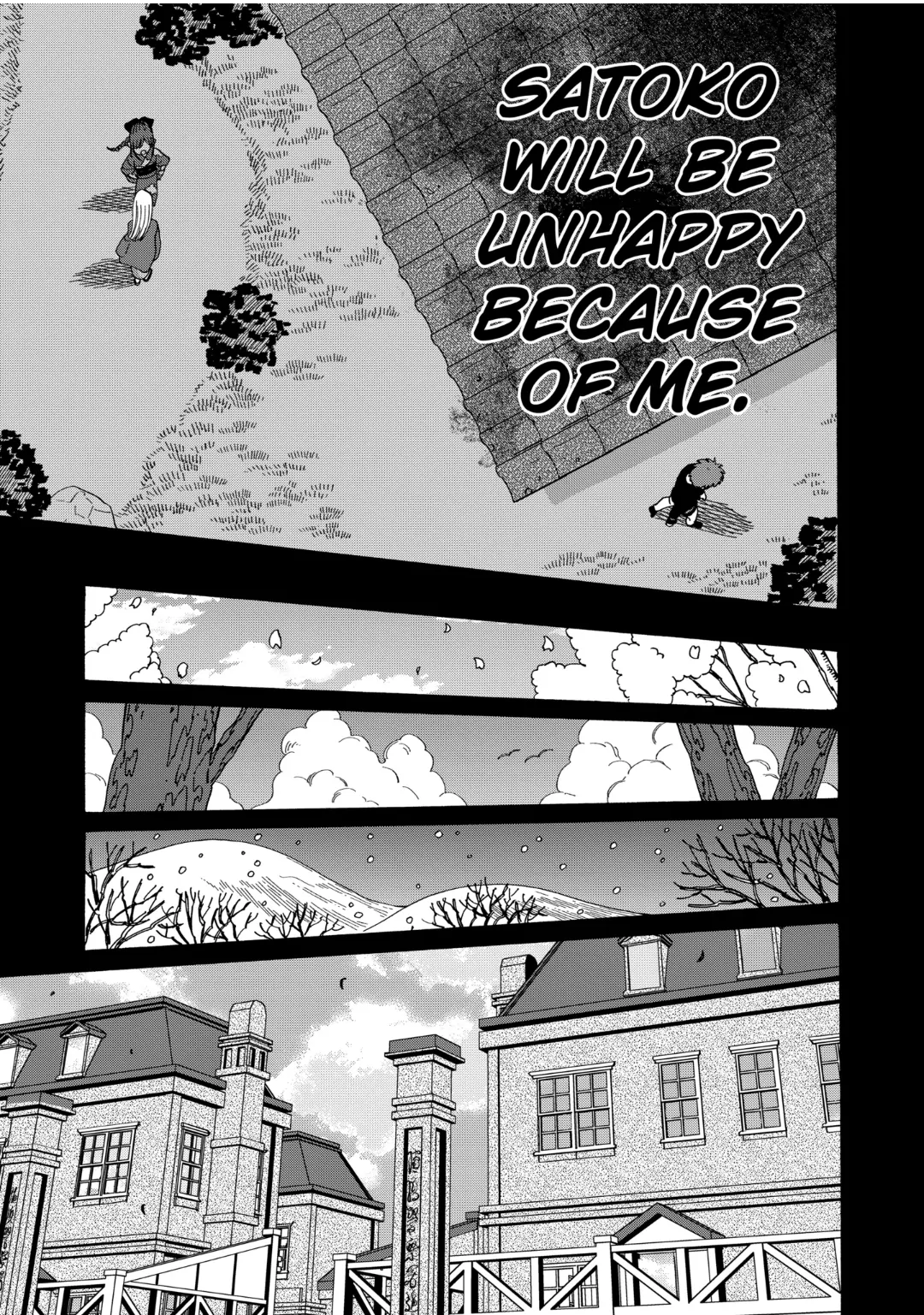 Firefly Wedding Chapter 31 - Page 30