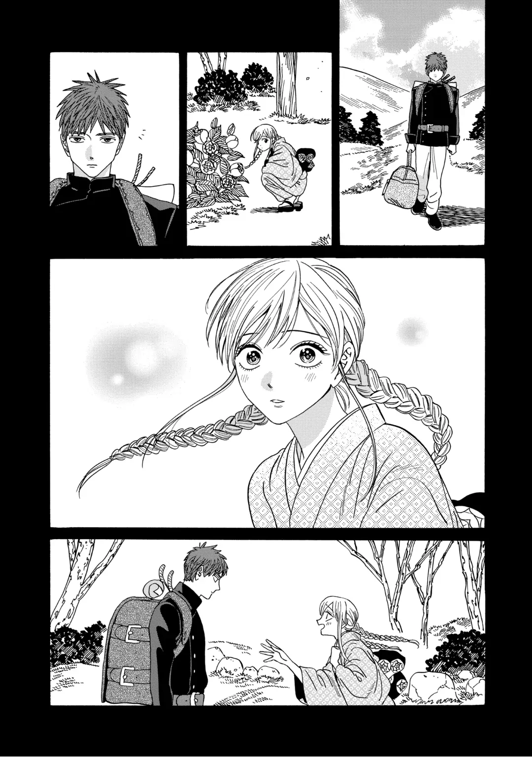 Firefly Wedding Chapter 31 - Page 34