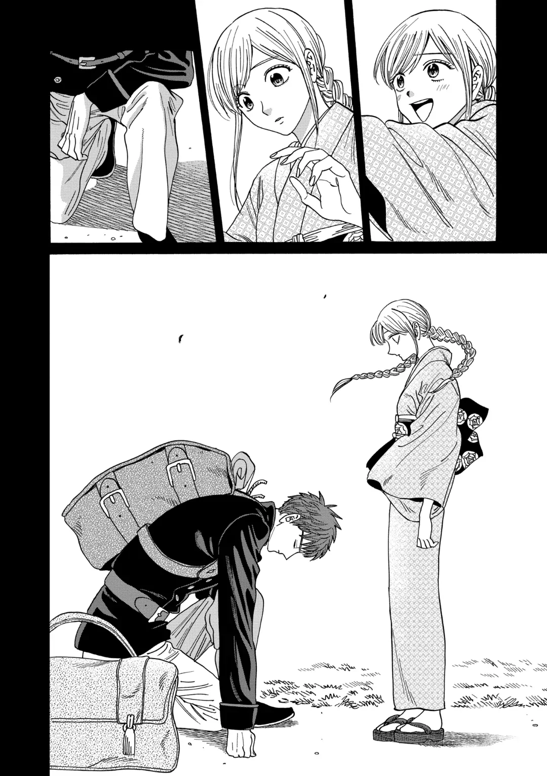 Firefly Wedding Chapter 31 - Page 35