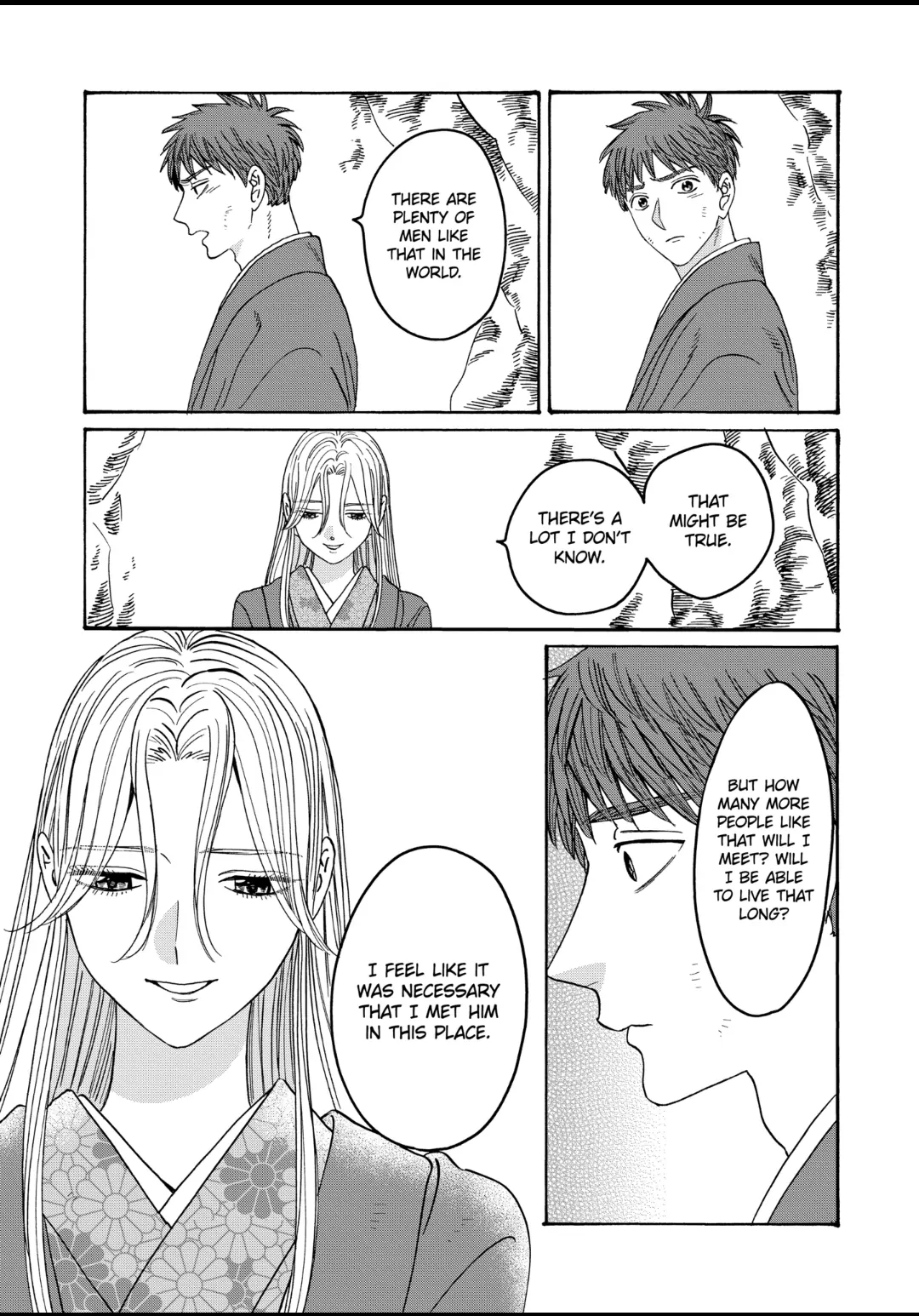 Firefly Wedding Chapter 32 - Page 8