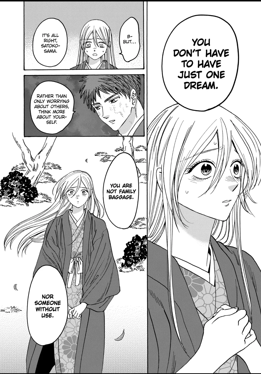 Firefly Wedding Chapter 33 - Page 26